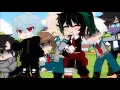Hug meme tired Katsuki Villain Deku Au DekuBaku
