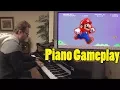 Download Lagu Super Mario on Piano With Sound Effects MP3