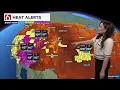 Tulsa Weather Chloe Arroyo s Saturday Morning Forecast August 8 2026