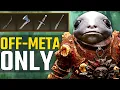 WHEN TRYHARD PLAYS OFF-META Elden Ring PvP