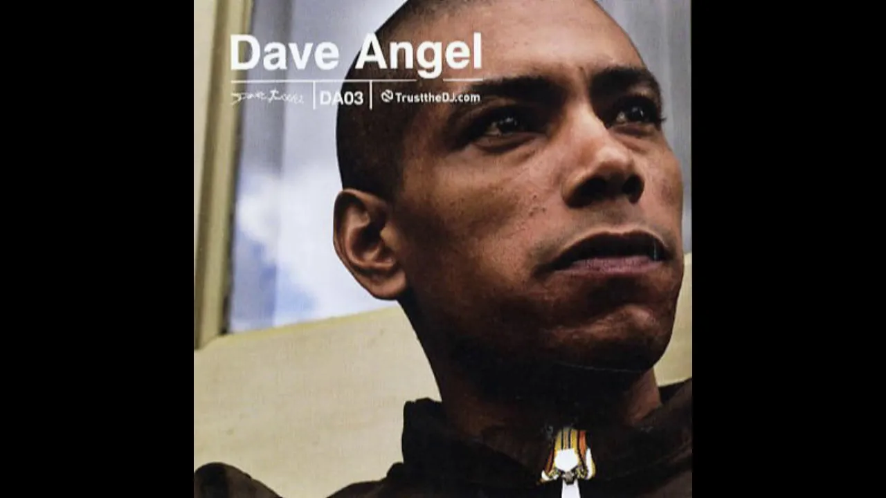 Dave Angel - Trustthedj DA03 (2003)