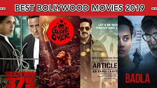top 10 bollywood movies 2019 best hindi film 2019 movies watch best movies in lockdown