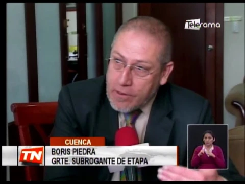 Boris Piedra: Recuperaremos imagen de ETAPA