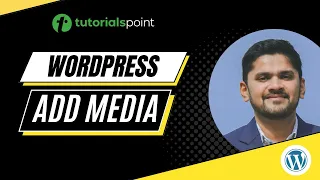 WordPress - Add Media Tutorialspoint