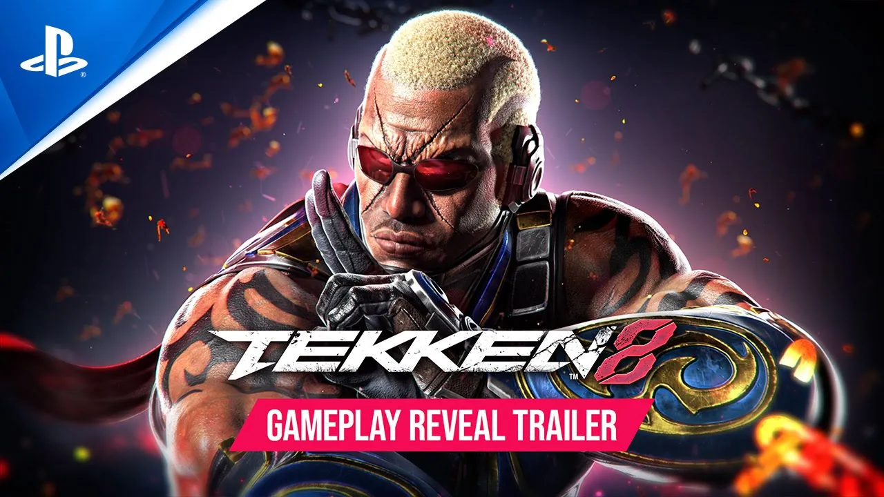 BANDAI NAMCO Entertainment TEKKEN 8 - Launch Edition Inglese, Giapponese  PlayStation 5