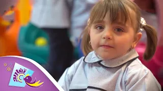 كليب أيام الطفولة قناة تغاريد 