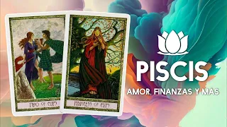 🔮PISCIS♓  INCREÍBLE LO QUE HARÁ POR TI MÁGICA CONEXIÓN / ECONOMÍA EN ALZA LO VERÁS❤️ HORÓSCOPO