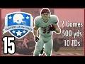 Introducing Our Devastating Rushing Attack to The Pac-12 - NCAA 14 Relegation League Vol 3 Ep 15