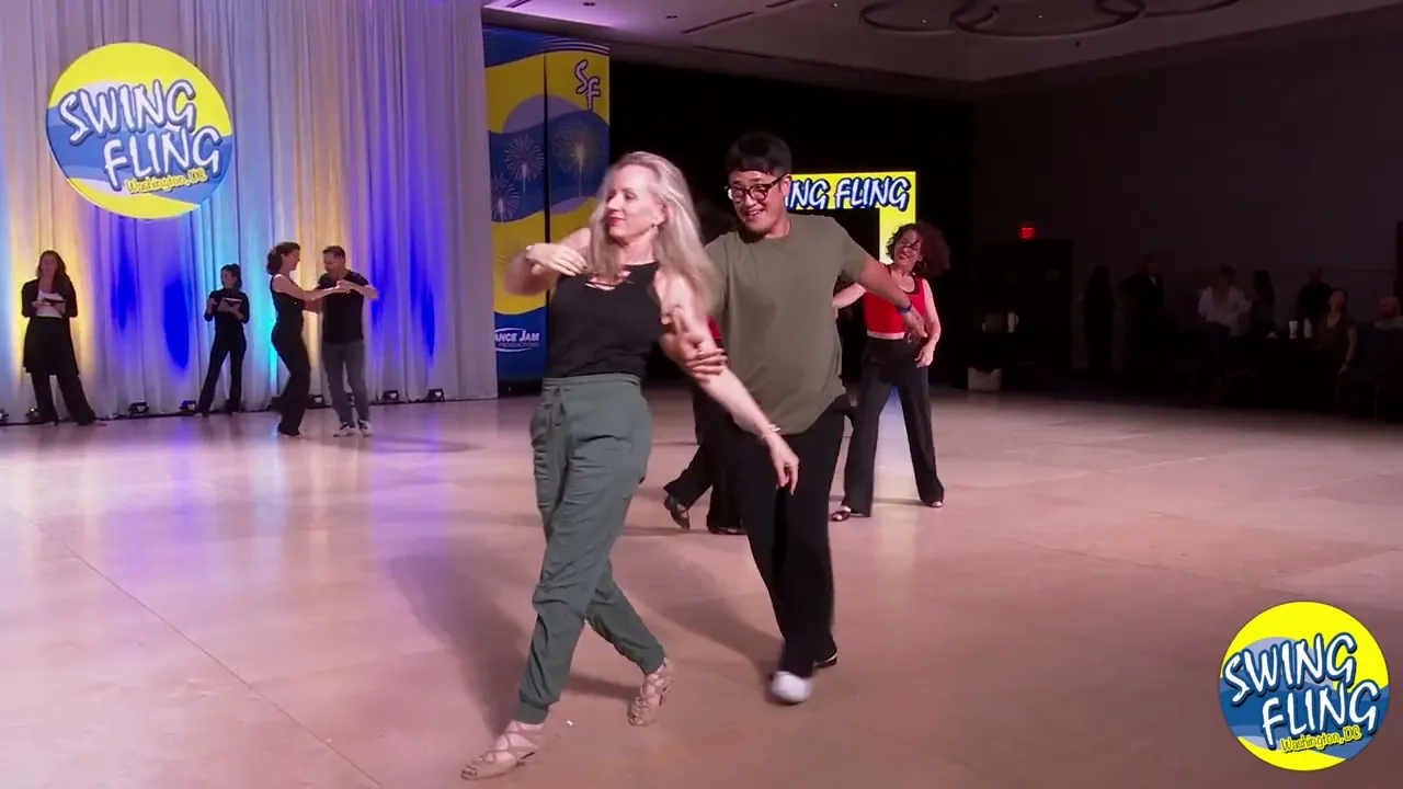 Swing Fling 2023 Sophisticated Strictly Swing