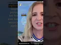 Everyone Below Was Watching Her