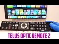 Programming Telus Optik Remote 2 With Codes Error OS