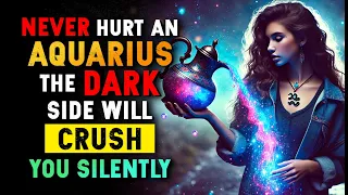 Don t Hurt an Aquarius What Karma Does to You Will Shock You