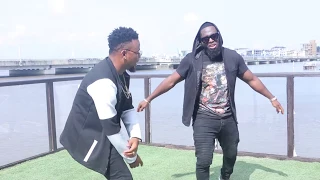 willicino x timaya ayanda remix behind the scenes 
