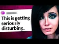 Eugenia Cooney s lawsuit took a dark turn Disturbing receipts just surfaced