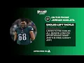 Jordan Mailata I m Gonna Miss A Couple Games