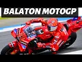 Download Lagu BALATON MOTOGP ‼️  MARQUEZ  DIUNTUNGKAN !🔥 GIGI HERAN DENGAN PECCO ??