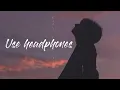 Kaadhal En Kaviye [Slowed+Reverb] Lyrics - Sid Sriram | Salmon 3D | happy-or-sad