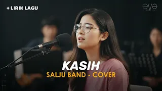 kasih salju cover video lirik by eva musik
