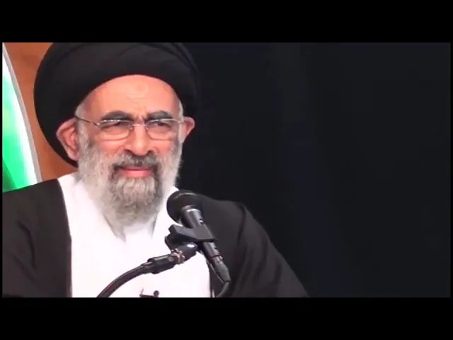 ⁣هل خلقنا الله عز وجل للسعادة ام للشقاء - رحلة الملكوت 3 - السيد هادي المدرسي 