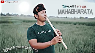 Download ADEM BANGET !!! SULING MAHABHARATA || cover andri guna MP3