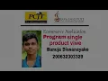 java institute Web Programing eShop Project Task 23