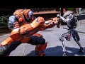 UE5 Fighting Game Tutorial Adding Paragon Steel Character True Fighting Game Engine for UE5