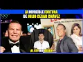La increible fortuna de Julio Cesar Chavez El rey del boxeo