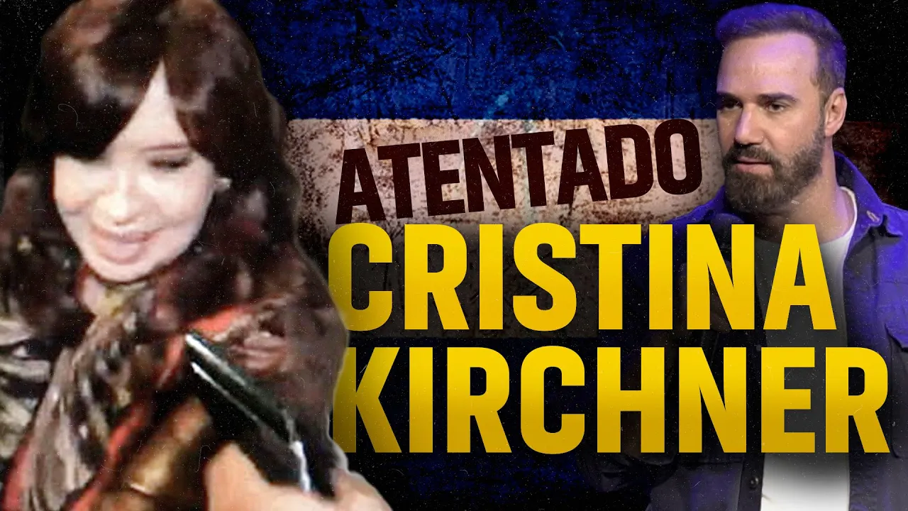 ATENTADO CONTRA CRISTINA KIRCHNER - STAND UP DIOGO PORTUGAL