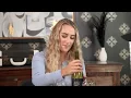 Ashley Cooke & Lily Rose Explore Pinot Noir Wine Pairings - Wine Down Week, ACM x 1000 Stories Wines