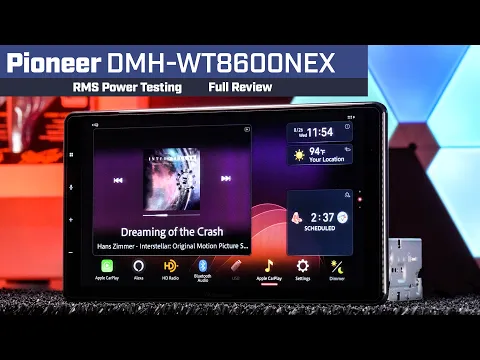 Download MP3 Pioneer DMH-WT8600NEX - The Full Review