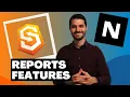 NetSuite Reporting Features
