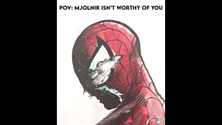 With Great Powers Peter Parker Spiderman Edit Irokz FUNK UNIVERSO Super Slowed 