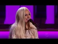 Lady Gaga - I Wish Live at Stevie Wonder's GRAMMY Salute (February 10, 2015)