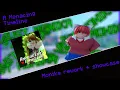Monika rework showcase how to get monika and cross in A Menacing Timeline Update Rework