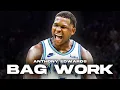 Bag Work Anthony Edwards