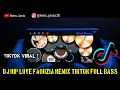 Download Lagu DJ RIP LOVE FAOUZIA REMIX TIKTOK FULL BASS - REAL DRUM COVER