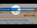 How to apply Lenovo Canada eCoupon
