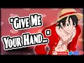 Luffy Doesn t Know He s Your Secret Admirer - One Piece