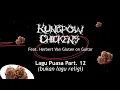 Lagu Kungpow Chickens - Lagu Puasa Part  12 [LYRIC VIDEO]