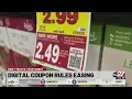 Don t Waste Your Money Digital coupons rules ease