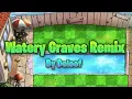 Lagu Watery Graves - Plants Vs. Zombies (REMIX)