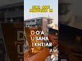 Download Lagu Doa Usaha Ikhlas Tawakkal @theshinepearl
