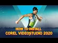 HOW TO INSTALL COREL STUDIO 2020