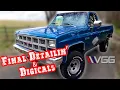 Budget Truck Restoration GMC 4x4 Gets Overhauled
