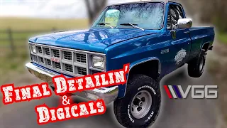 Budget Truck Restoration GMC 4x4 Gets Overhauled