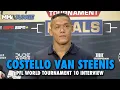 Download Lagu Costello van Steenis: Dalton Rosta, Fabian Edwards fighting for 'the B belt' | 2025 PFL 10