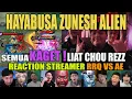 Download Lagu HAYABUSA ZUNESH ALIEN❗ CHOU REZZ FREESTYLE REACTION STREAMER RRQ V AE MPL ID S16