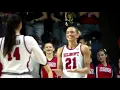 Belmont s Emily LaChapell hits layup free throws vs Indiana State