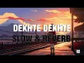 Dekhte Dekhte-Rahat Fateh Ali Khan Version  | Slow & Reverb | SM MUSIC