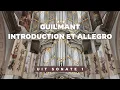 Download Lagu Introductie et Allegro uit Sonate 1 (Guilmant) - Luuk Schuuurman, Westerkerk Amsterdam